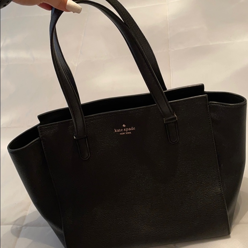 Kate Spade Black Purse - Picture 6 of 6